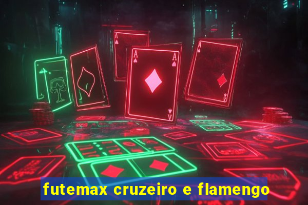 futemax cruzeiro e flamengo